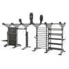 5-Module Functional 2-Sided Center - X2 Package