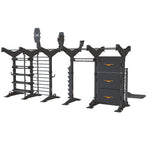 5-Module Functional 2-Sided Center - X2 Package