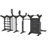5-Module Functional 2-Sided Center - X2 Package