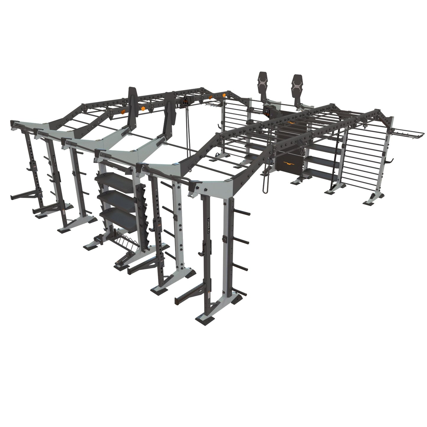 10-Module 23 Ft Functional Bridge - X1 Package