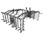 10-Module 23 Ft Functional Bridge - X1 Package