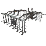 10-Module 23 Ft Functional Bridge - X1 Package
