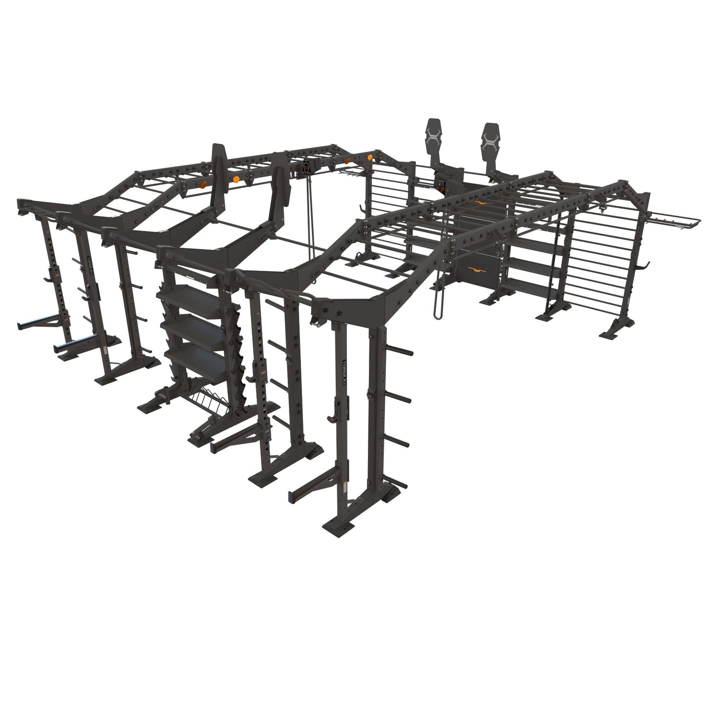 10-Module 23 Ft Functional Bridge - X1 Package