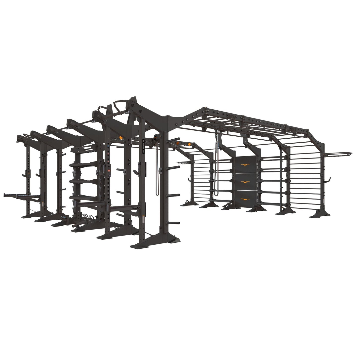 10-Module 23 Ft Functional Bridge - X1 Package