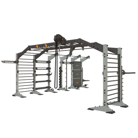 6-Module 19 Ft Functional Bridge - X1 Package