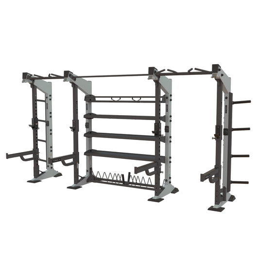 2-Module 14 Ft (4.3 M) Functional Wall - X2 Package