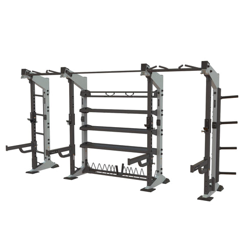 2-Module 14 Ft (4.3 M) Functional Wall - X2 Package