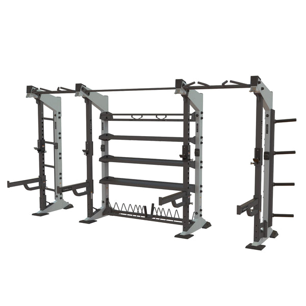 2-Module 14 Ft (4.3 M) Functional Wall - X2 Package