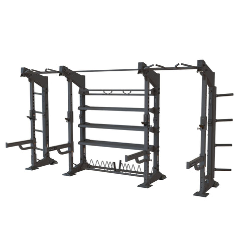 2-Module 14 Ft (4.3 M) Functional Wall - X2 Package