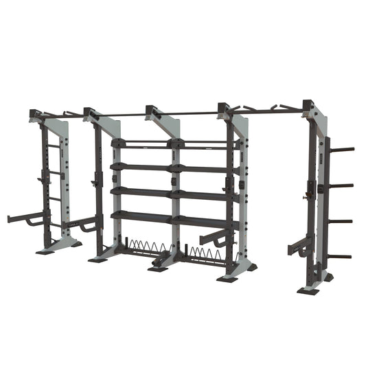 4-Module Functional Wall - X1 Package