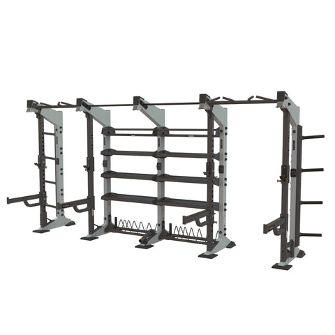 4-Module Functional Wall - X1 Package