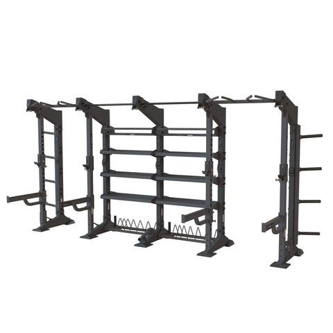 4-Module Functional Wall - X1 Package