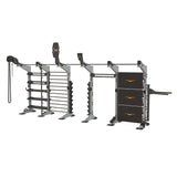 5-Module Functional Wall - X1 Package