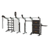 5-Module Functional Wall - X1 Package