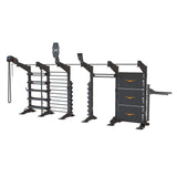 5-Module Functional Wall - X1 Package
