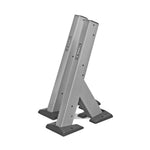 3 Ft (0.9 M) Angled Storage Rack Sides (Pair)