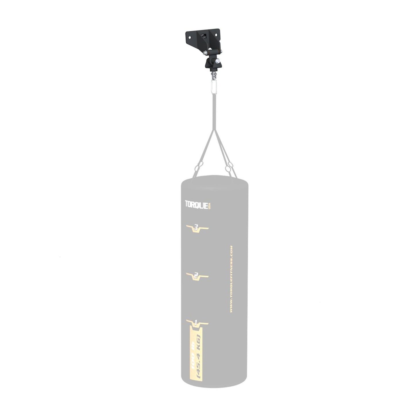 3-Dimensional Swivel With Mount