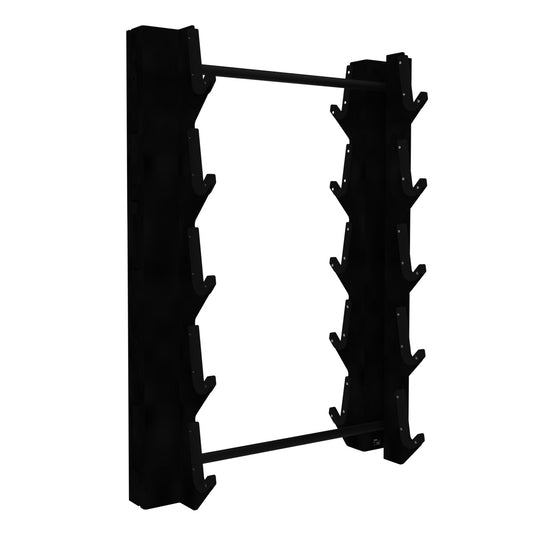 4 FT (1.2 M) 2 SIDED 10 BARBELL STORAGE MODULE