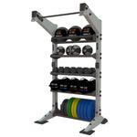4 Ft (1.2 M) Accessory/Bumper Bookshelf Storage Module