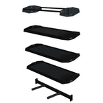 Functional Accessory Storage and Plate Storage