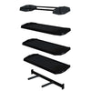 Functional Accessory Storage and Plate Storage