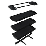 Olympic Plate and Accessory Storage