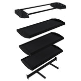 Olympic Plate and Accessory Storage