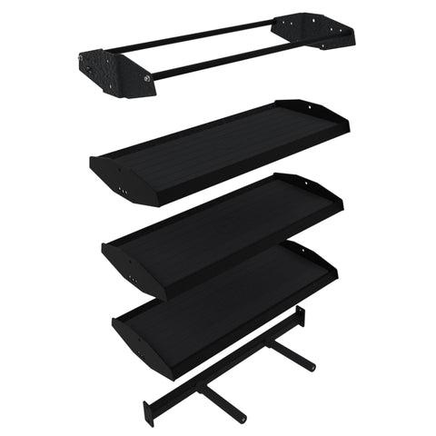 Olympic Plate and Accessory Storage