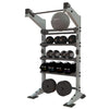 4 Ft (1.2 M) Accessory/Weight Storage Module