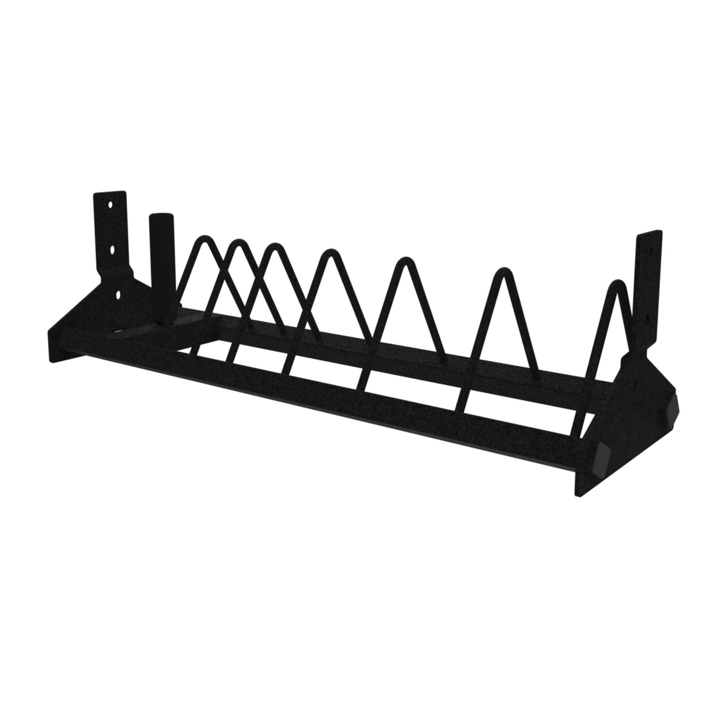 4 Ft (1.2 M) Bumper Bookshelf Storage