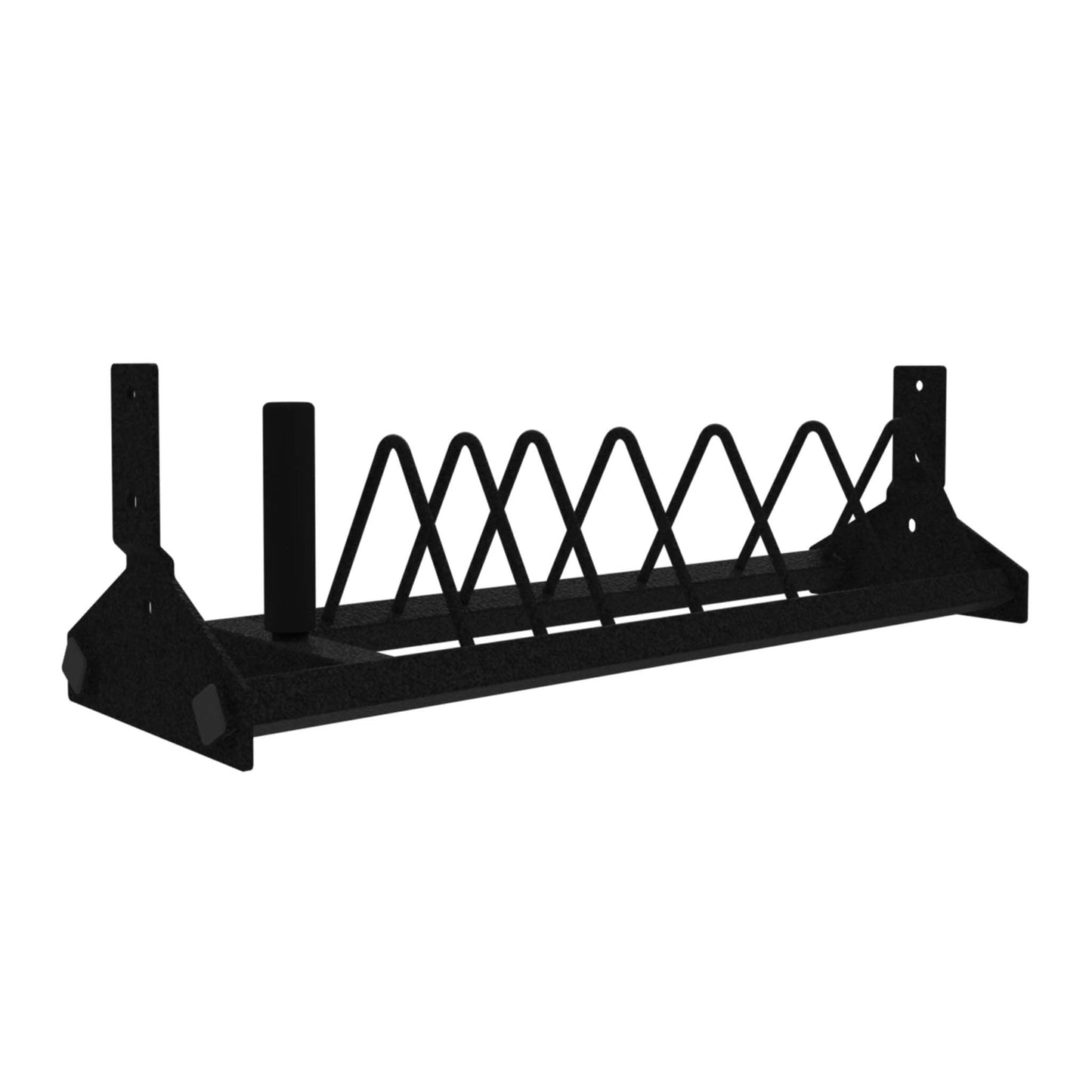4 Ft (1.2 M) Bumper Bookshelf Storage