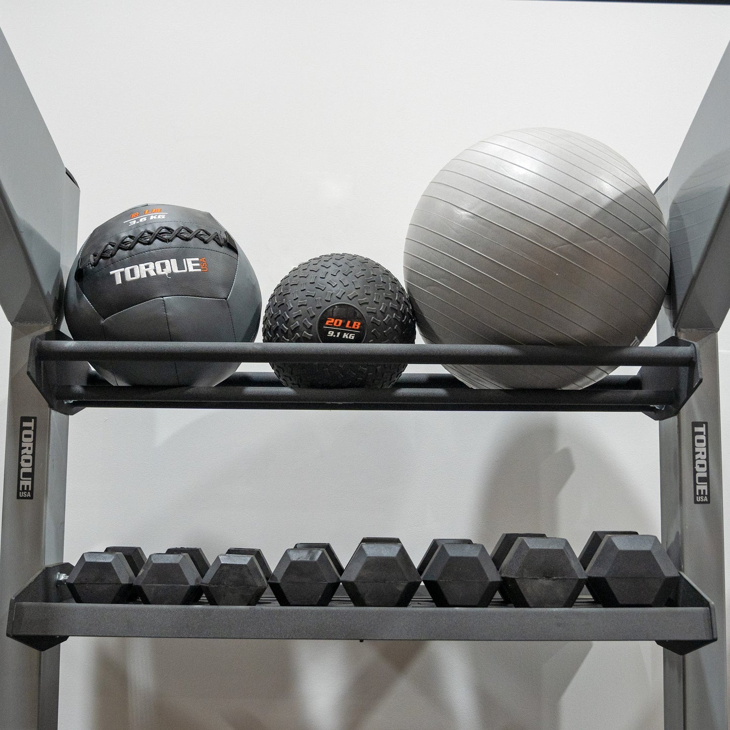 4 Ft (1.2 M) Ball Storage