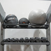 4 Ft (1.2 M) Ball Storage