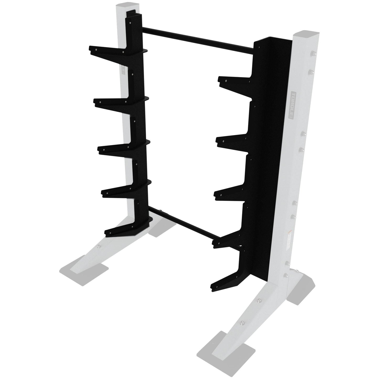 4 FT (1.2 M) 10 BARBELL STORAGE MODULE