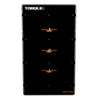 4 Ft (1.2 M) Ball Target Wall Module Reverse Side