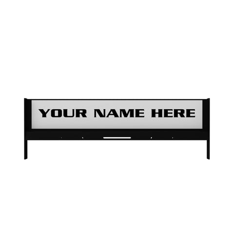 X-CREATE Custom Signage