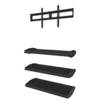 4 Ft (1.2 M) Monitor Mount & Storage Module