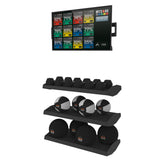 4 Ft (1.2 M) Monitor Mount & Storage Module
