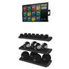 4 Ft (1.2 M) Monitor Mount & Storage Module