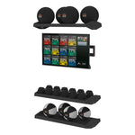 4 Ft (1.2 M) Monitor Mount & Storage Module