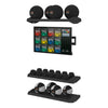 4 Ft (1.2 M) Monitor Mount & Storage Module