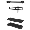 4 Ft (1.2 M) Monitor Mount & Storage Module