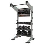 4 Ft (1.2 M) Monitor Mount & Storage Module