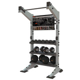 4 Ft (1.2 M) Monitor Mount & Storage Module