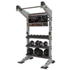 4 Ft (1.2 M) Monitor Mount & Storage Module