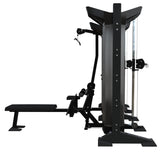 4 Ft (1.2 M) Lat Pulldown Station Module