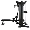 4 Ft (1.2 M) Lat Pulldown Station Module