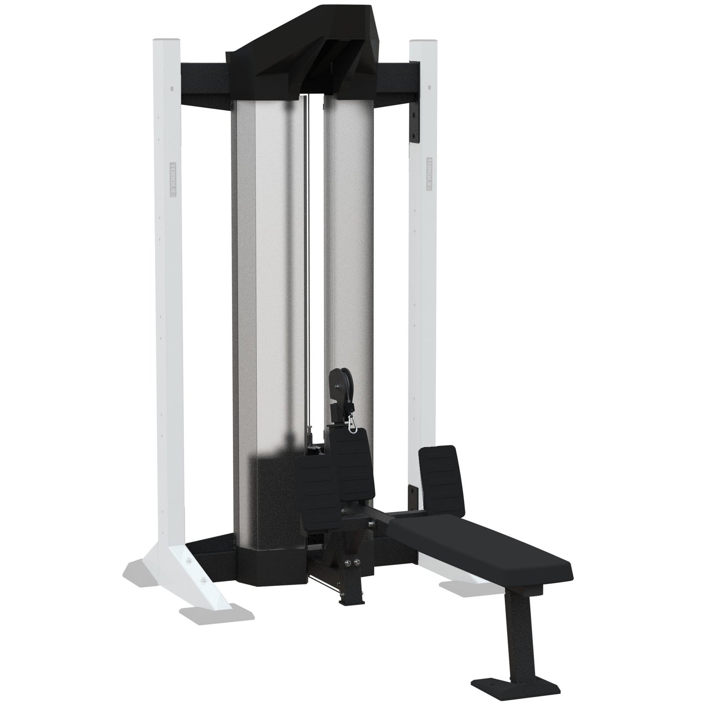 4 Ft (1.2 M) Seated Row Module Station
