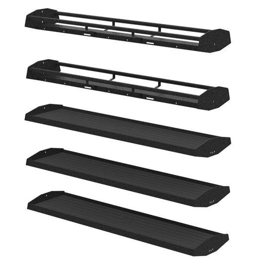 6 FT (1.8 M) ACCESSORY STORAGE MODULE
