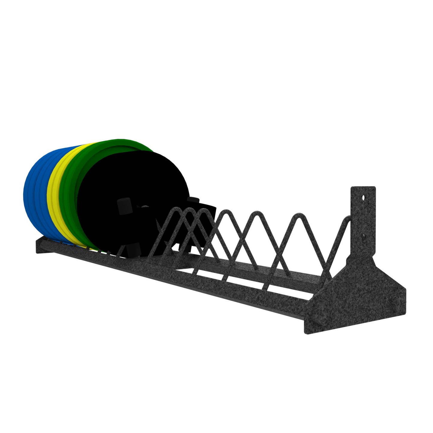 6 Ft (1.8 M) Bumper Bookshelf Storage